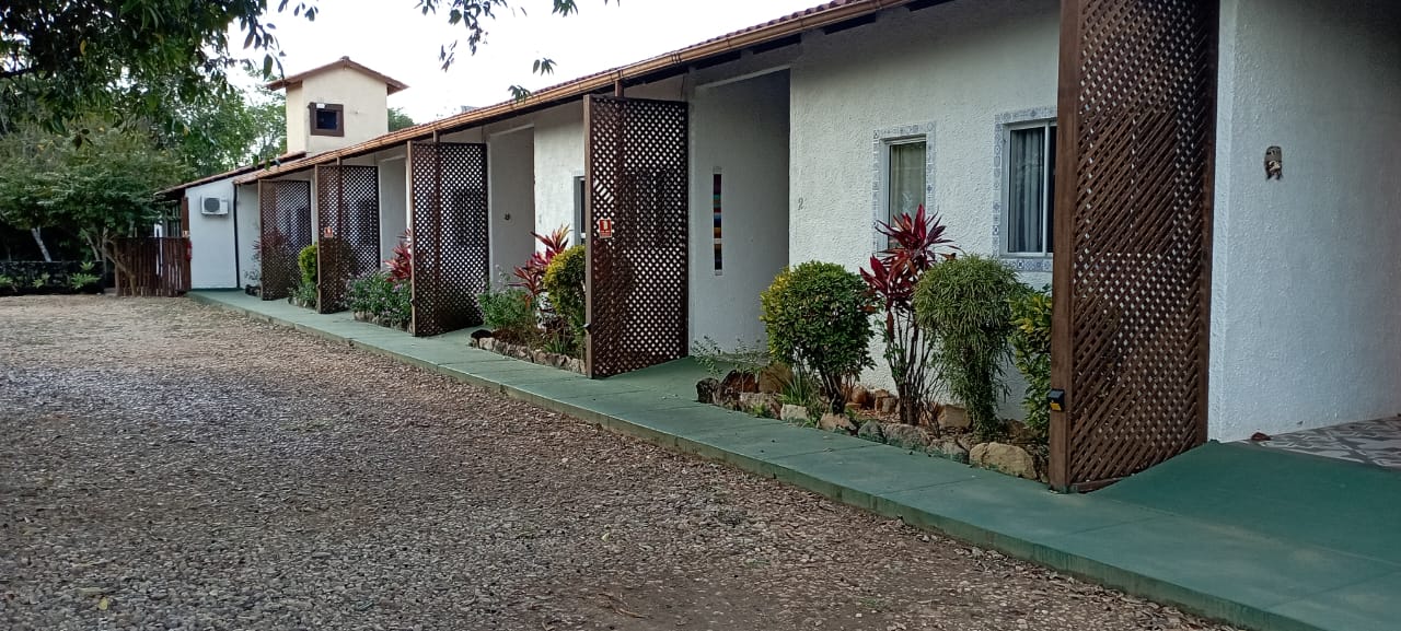 Venha viver uma experiência única de hospedagem na Chapada dos Veadeiros